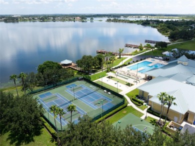 Under contract-accepting backup offers. Only 6 years old and on Lake Ashton Golf Club in Florida - for sale on GolfHomes.com, golf home, golf lot