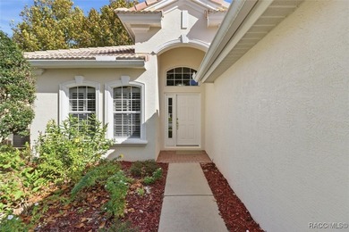 BACK ON THE MARKET, NO FAULT OF THE HOME. Welcome Home! Tucked on Skyview At Terra Vista Golf and Country Club in Florida - for sale on GolfHomes.com, golf home, golf lot