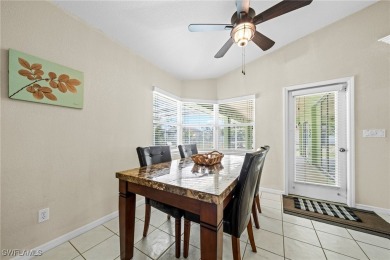 Spacious Pool Home with Dual Master Suites in SE Cape Coral! on El Rio Golf Course and Club in Florida - for sale on GolfHomes.com, golf home, golf lot