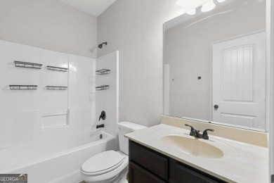 **Recent seller updates include brand-new carpet in the hallway on Crystal Lake Golf and Country Club in Georgia - for sale on GolfHomes.com, golf home, golf lot