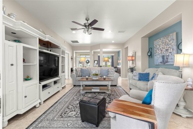 Welcome to this exquisite Home in Guard Gated Del Webb Spruce on Eagle Ridge At Spruce Creek Country Club in Florida - for sale on GolfHomes.com, golf home, golf lot