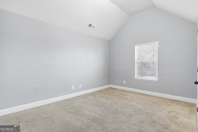 **Recent seller updates include brand-new carpet in the hallway on Crystal Lake Golf and Country Club in Georgia - for sale on GolfHomes.com, golf home, golf lot