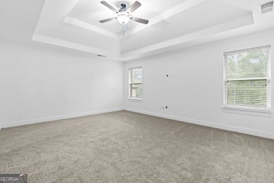 **Recent seller updates include brand-new carpet in the hallway on Crystal Lake Golf and Country Club in Georgia - for sale on GolfHomes.com, golf home, golf lot