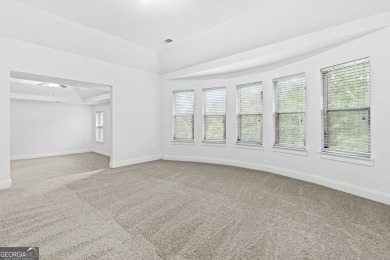 **Recent seller updates include brand-new carpet in the hallway on Crystal Lake Golf and Country Club in Georgia - for sale on GolfHomes.com, golf home, golf lot
