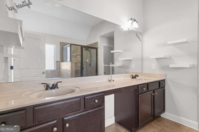 **Recent seller updates include brand-new carpet in the hallway on Crystal Lake Golf and Country Club in Georgia - for sale on GolfHomes.com, golf home, golf lot