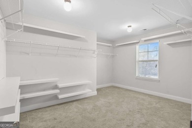 **Recent seller updates include brand-new carpet in the hallway on Crystal Lake Golf and Country Club in Georgia - for sale on GolfHomes.com, golf home, golf lot