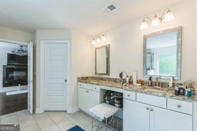 Welcome to 4051 Rotterdam Pass - Where Luxury Living Meets Golf on Crystal Lake Golf and Country Club in Georgia - for sale on GolfHomes.com, golf home, golf lot