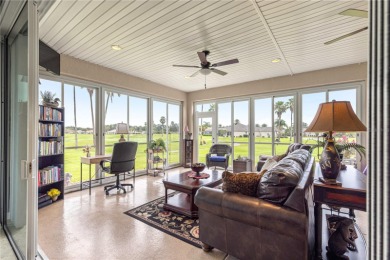 Welcome to this exquisite Home in Guard Gated Del Webb Spruce on Eagle Ridge At Spruce Creek Country Club in Florida - for sale on GolfHomes.com, golf home, golf lot