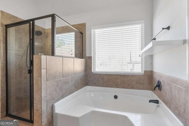 **Recent seller updates include brand-new carpet in the hallway on Crystal Lake Golf and Country Club in Georgia - for sale on GolfHomes.com, golf home, golf lot