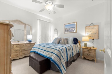 Welcome to this exquisite Home in Guard Gated Del Webb Spruce on Eagle Ridge At Spruce Creek Country Club in Florida - for sale on GolfHomes.com, golf home, golf lot