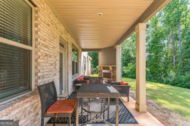 Welcome to 4051 Rotterdam Pass - Where Luxury Living Meets Golf on Crystal Lake Golf and Country Club in Georgia - for sale on GolfHomes.com, golf home, golf lot
