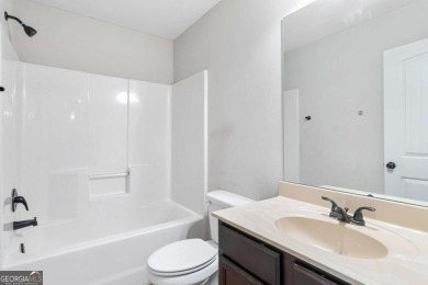 **Recent seller updates include brand-new carpet in the hallway on Crystal Lake Golf and Country Club in Georgia - for sale on GolfHomes.com, golf home, golf lot