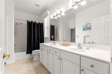 Welcome to this exquisite Home in Guard Gated Del Webb Spruce on Eagle Ridge At Spruce Creek Country Club in Florida - for sale on GolfHomes.com, golf home, golf lot