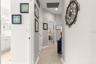 Welcome to this exquisite Home in Guard Gated Del Webb Spruce on Eagle Ridge At Spruce Creek Country Club in Florida - for sale on GolfHomes.com, golf home, golf lot