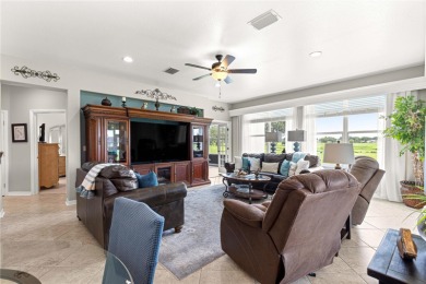 Welcome to this exquisite Home in Guard Gated Del Webb Spruce on Eagle Ridge At Spruce Creek Country Club in Florida - for sale on GolfHomes.com, golf home, golf lot