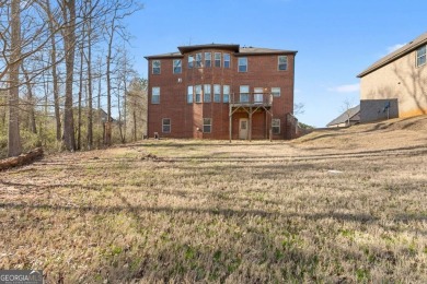 **Recent seller updates include brand-new carpet in the hallway on Crystal Lake Golf and Country Club in Georgia - for sale on GolfHomes.com, golf home, golf lot
