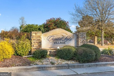 **Recent seller updates include brand-new carpet in the hallway on Crystal Lake Golf and Country Club in Georgia - for sale on GolfHomes.com, golf home, golf lot