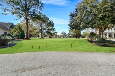 Discover the perfect canvas for your dream home on this stunning on Oldfield Golf Club in South Carolina - for sale on GolfHomes.com, golf home, golf lot