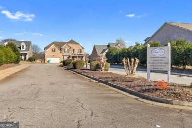 **Recent seller updates include brand-new carpet in the hallway on Crystal Lake Golf and Country Club in Georgia - for sale on GolfHomes.com, golf home, golf lot