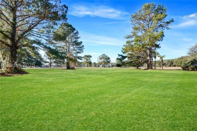 Discover the perfect canvas for your dream home on this stunning on Oldfield Golf Club in South Carolina - for sale on GolfHomes.com, golf home, golf lot