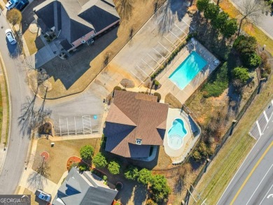 **Recent seller updates include brand-new carpet in the hallway on Crystal Lake Golf and Country Club in Georgia - for sale on GolfHomes.com, golf home, golf lot