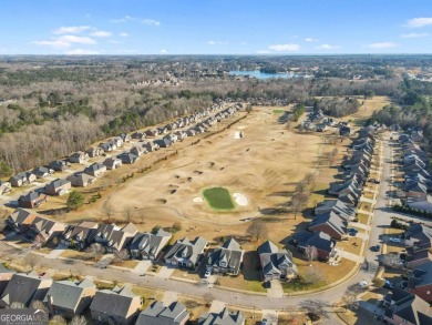 **Recent seller updates include brand-new carpet in the hallway on Crystal Lake Golf and Country Club in Georgia - for sale on GolfHomes.com, golf home, golf lot
