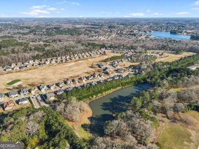 **Recent seller updates include brand-new carpet in the hallway on Crystal Lake Golf and Country Club in Georgia - for sale on GolfHomes.com, golf home, golf lot