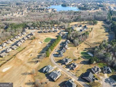 **Recent seller updates include brand-new carpet in the hallway on Crystal Lake Golf and Country Club in Georgia - for sale on GolfHomes.com, golf home, golf lot