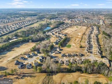 **Recent seller updates include brand-new carpet in the hallway on Crystal Lake Golf and Country Club in Georgia - for sale on GolfHomes.com, golf home, golf lot