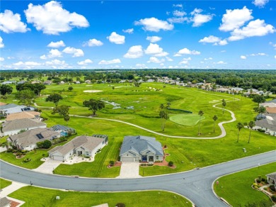 Welcome to this exquisite Home in Guard Gated Del Webb Spruce on Eagle Ridge At Spruce Creek Country Club in Florida - for sale on GolfHomes.com, golf home, golf lot