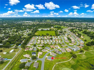 Welcome to this exquisite Home in Guard Gated Del Webb Spruce on Eagle Ridge At Spruce Creek Country Club in Florida - for sale on GolfHomes.com, golf home, golf lot