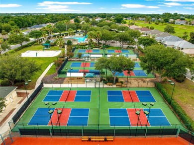 Welcome to this exquisite Home in Guard Gated Del Webb Spruce on Eagle Ridge At Spruce Creek Country Club in Florida - for sale on GolfHomes.com, golf home, golf lot