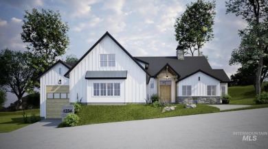 Another Integrity Homes masterpiece is in the works! 3 bedrooms on River Birch Golf Course in Idaho - for sale on GolfHomes.com, golf home, golf lot