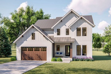 This proposed new construction home offers 3 bedroom, 3 bathroom on Cog Hill Golf and Country Club in Illinois - for sale on GolfHomes.com, golf home, golf lot