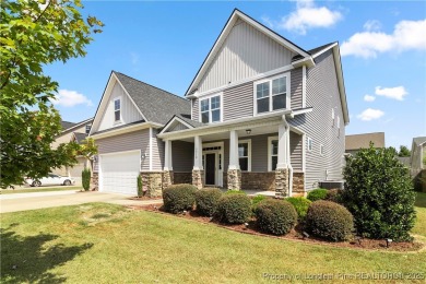 Welcome home to this beautifully maintained 6 bedroom, 3.5 bath on Kings Grant Golf and Country Club in North Carolina - for sale on GolfHomes.com, golf home, golf lot