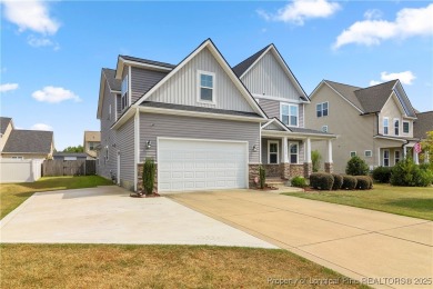 Welcome home to this beautifully maintained 6 bedroom, 3.5 bath on Kings Grant Golf and Country Club in North Carolina - for sale on GolfHomes.com, golf home, golf lot