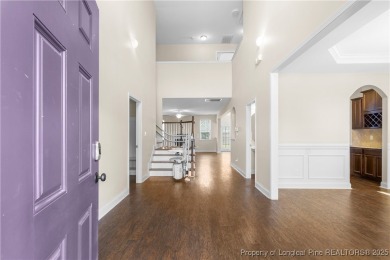 Welcome home to this beautifully maintained 6 bedroom, 3.5 bath on Kings Grant Golf and Country Club in North Carolina - for sale on GolfHomes.com, golf home, golf lot