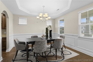 Welcome home to this beautifully maintained 6 bedroom, 3.5 bath on Kings Grant Golf and Country Club in North Carolina - for sale on GolfHomes.com, golf home, golf lot
