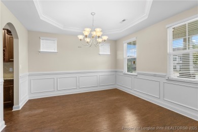 Welcome home to this beautifully maintained 6 bedroom, 3.5 bath on Kings Grant Golf and Country Club in North Carolina - for sale on GolfHomes.com, golf home, golf lot
