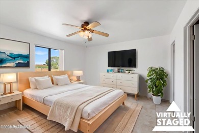 Located in the sought-after Prescott Country Club, this charming on Prescott Golf and Country Club in Arizona - for sale on GolfHomes.com, golf home, golf lot