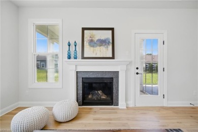 Welcome home... This brand new home is MOVE-IN READY and on Cypress Creek Golfers Club in Virginia - for sale on GolfHomes.com, golf home, golf lot
