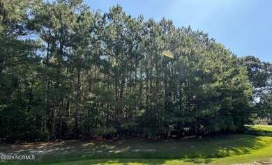 Private cul-de-sac homesite in the beautiful, and highly on Sound Golf Links at Albemarle Plantation in North Carolina - for sale on GolfHomes.com, golf home, golf lot