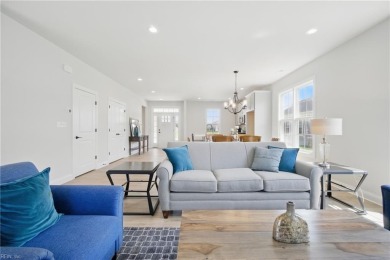 Welcome home... This brand new home is MOVE-IN READY and on Cypress Creek Golfers Club in Virginia - for sale on GolfHomes.com, golf home, golf lot