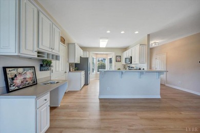 Move-in ready and designed for both everyday living and on Mariners Landing Golf and Country Club in Virginia - for sale on GolfHomes.com, golf home, golf lot