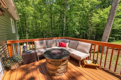 Welcome to Buckingham Estates--an ideal year-round residence on Ridgewood Country Club in New Hampshire - for sale on GolfHomes.com, golf home, golf lot