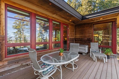 Enjoy expansive views of Klamath Lake and the Cascade Mountains on Running Y Ranch Resort in Oregon - for sale on GolfHomes.com, golf home, golf lot