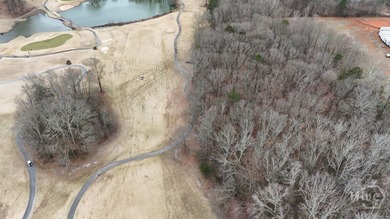 Build your dream home on this exceptional lot nestled within one on Double Oaks Golf Club in Georgia - for sale on GolfHomes.com, golf home, golf lot