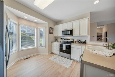 Move-in ready and designed for both everyday living and on Mariners Landing Golf and Country Club in Virginia - for sale on GolfHomes.com, golf home, golf lot