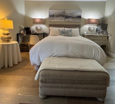 Located on a scenic cul-de-sac, this beautifully renovated home on Villages Golf and Country Club in California - for sale on GolfHomes.com, golf home, golf lot