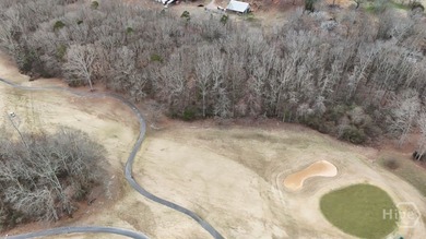 Build your dream home on this exceptional lot nestled within one on Double Oaks Golf Club in Georgia - for sale on GolfHomes.com, golf home, golf lot